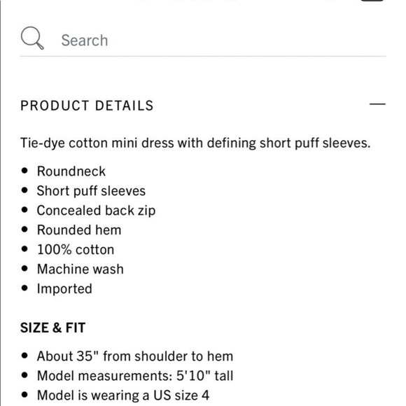 A.L.C. DRESS - Picture 7 of 7